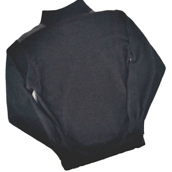 Tommy Hilfiger Men's L Hong Kong Merino Wool - Picture 10 of 13